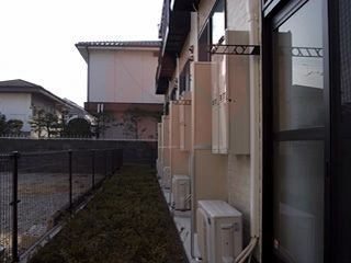 【バルコニー】 | レオパレスFairy