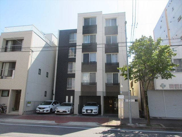 LUORE吹上の外観|LOURE吹上