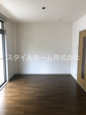 【居間・リビング】 | サンジェイド | 別部屋写真です。