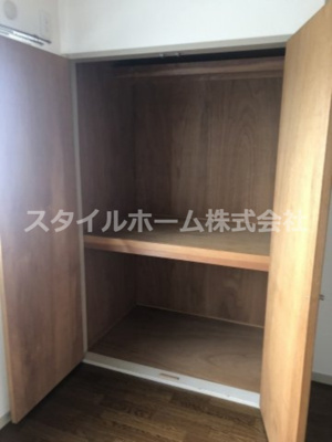 【収納】 | サンジェイド | 別部屋写真です。