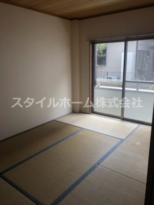 【和室】 | サンジェイド | 別部屋写真です。