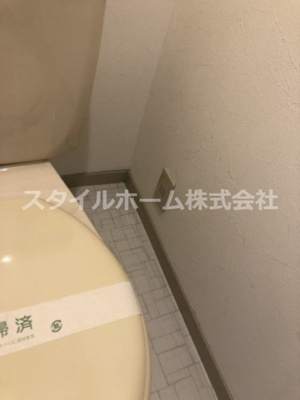 【トイレ】 | サンジェイド | 別部屋写真です。