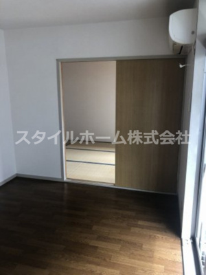 【居間・リビング】 | サンジェイド | 別部屋写真です。