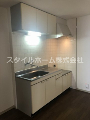 【キッチン】 | サンジェイド | 別部屋写真です。