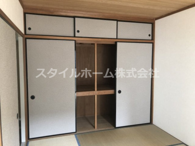 【寝室】 | サンジェイド | 別部屋写真です。