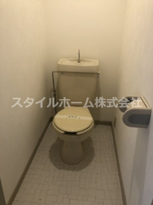 【トイレ】 | サンジェイド | 別部屋写真です。