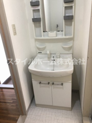【洗面所】 | サンジェイド | 別部屋写真です。