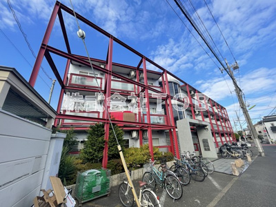 【外観】 | グレース成城Ⅱ | 1992年1月築