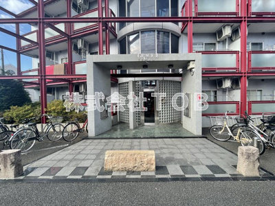 【エントランス】 | グレース成城Ⅱ