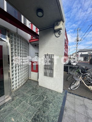 【その他共用部分】 | グレース成城Ⅱ | メールBOX