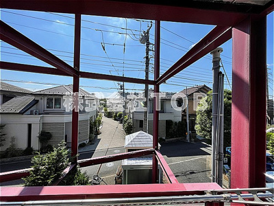 【展望】 | グレース成城Ⅱ