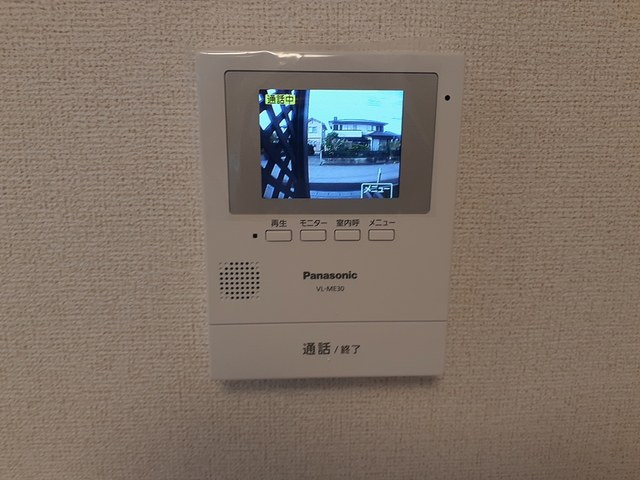 グランツブリーゼAのセキュリティ