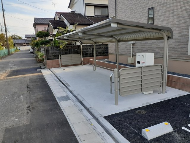 グランツブリーゼAのその他共用部分