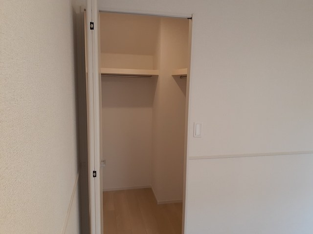 グランツブリーゼAの収納