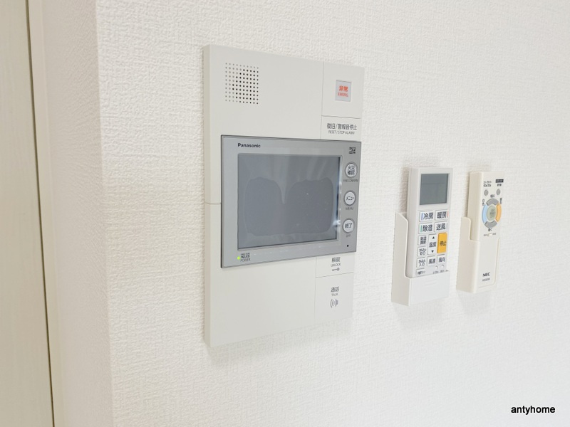 ArtizA新大阪D.C.　仲介手数料無料のセキュリティ