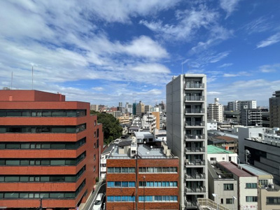 【展望】 | MAXIV大山DUE | 眺望＆風通し良好な角住戸です♪