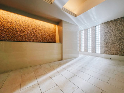 【エントランス】 | MAXIV大山DUE | ホテルライクなエントランスホールです♪