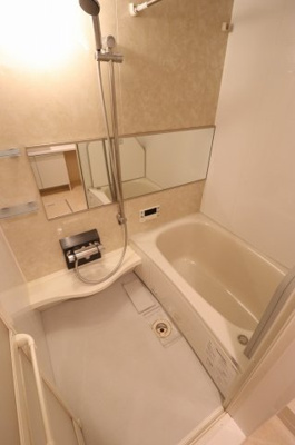 【浴室】 | キャトルセゾン