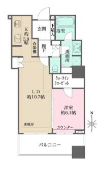 千代田区神田神保町１丁目の賃貸マンション