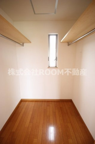 T’ｓTOWNの収納|大きなスペースがあり、収納には困りません