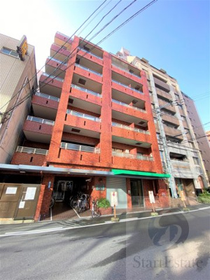 【外観】 | ライオンズマンション上六第二 | 外観もきれいです