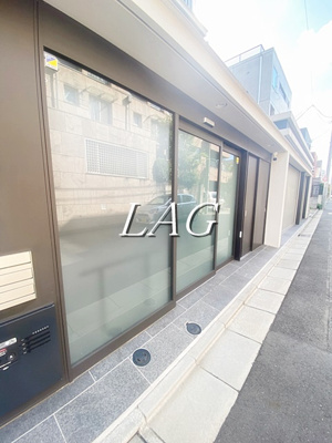 【エントランス】 | Ｇｒｅｅｎ　Ｔｅｒｒａｃｅ　ＯＹＡＭＡ |  エントランスです。