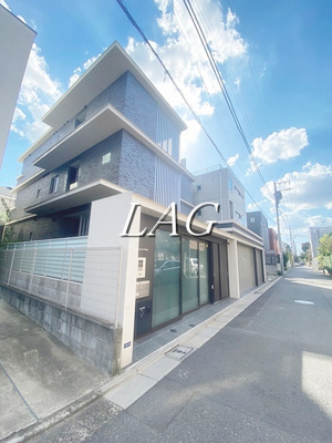 【外観】 | Ｇｒｅｅｎ　Ｔｅｒｒａｃｅ　ＯＹＡＭＡ | 外観です。
