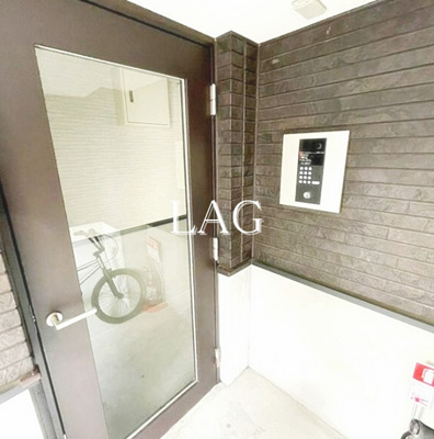 【エントランス】 | グランメゾン代田橋 |  エントランスです。