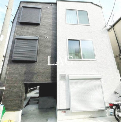 【外観】 | グランメゾン代田橋 | 外観です