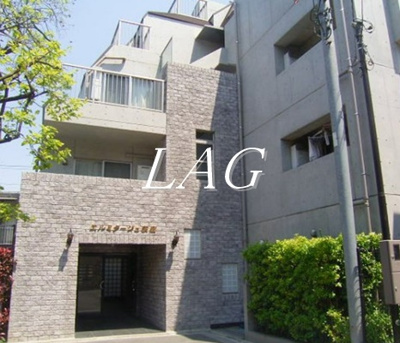 【外観】 | エルミタージュ荻窪 | 外観です