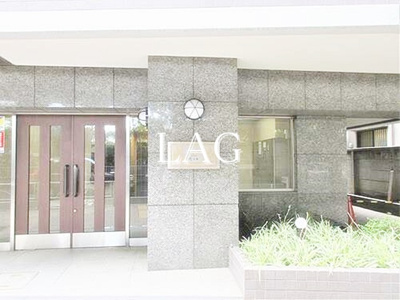 【エントランス】 | エクセリア代々木 |  エントランスです。