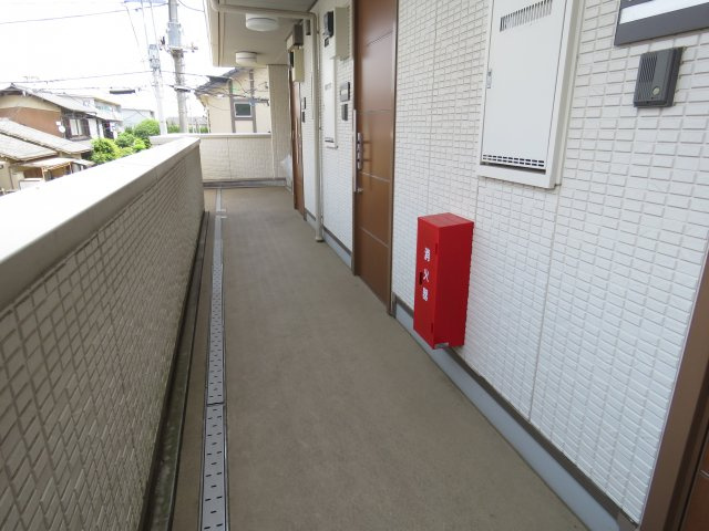 メゾンドソレイユのその他共用部分