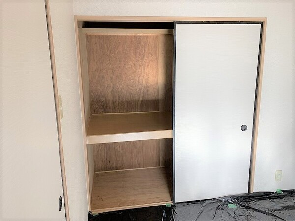 レジデンス落合Aの収納