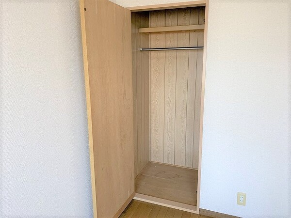 レジデンス落合Aの収納