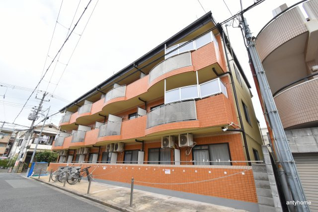 アンビエンテ泉町　仲介手数料無料の外観