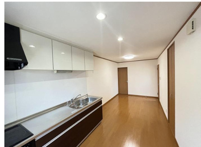 【キッチン】 | 宇治市神明宮北