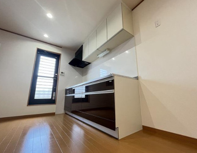 【キッチン】 | 宇治市神明宮北