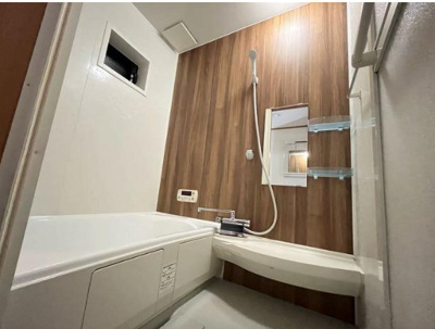 【浴室】 | 宇治市神明宮北