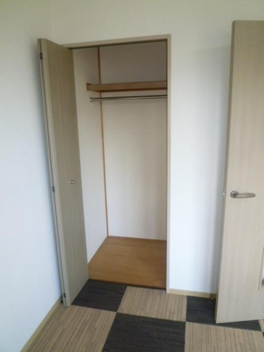 ラ・メールＴＡＫＡＳＡＧＯ　Ａの収納