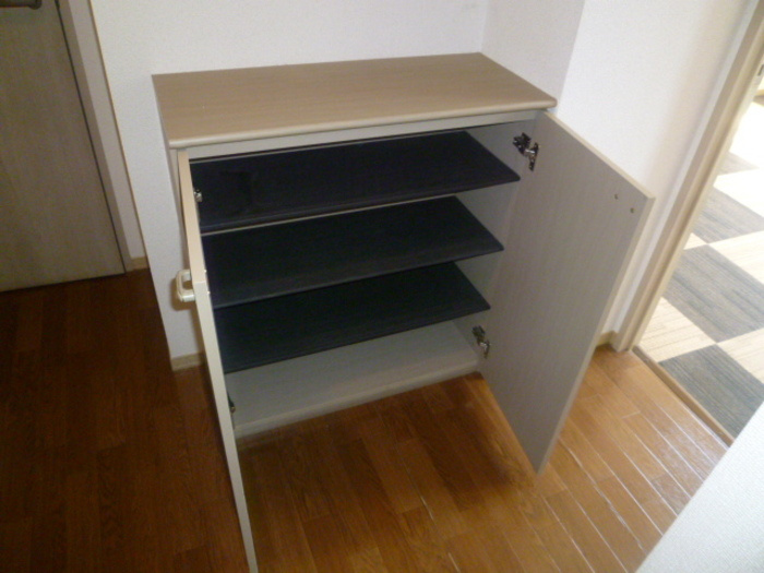 ラ・メールＴＡＫＡＳＡＧＯ　Ａの玄関