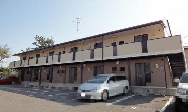 ラ・メールＴＡＫＡＳＡＧＯ　Ａの外観