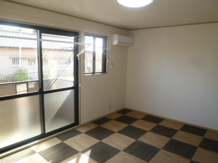 ラ・メールＴＡＫＡＳＡＧＯ　Ａの寝室