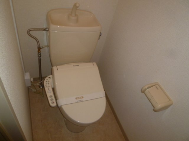 ラ・メールＴＡＫＡＳＡＧＯ　Ａのトイレ