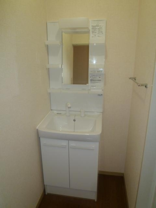 ラ・メールＴＡＫＡＳＡＧＯ　Ａの洗面所