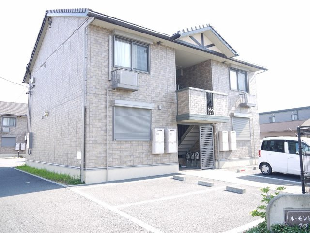 ル・モンド・グランデB棟