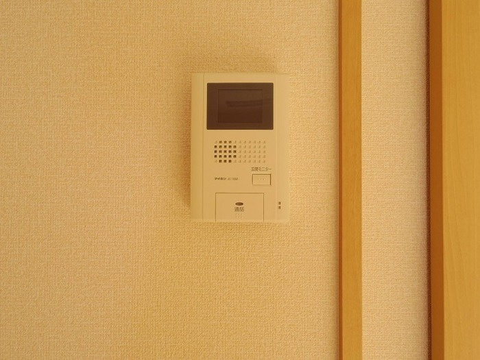 グランモア東台 Bのセキュリティ
