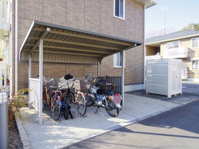 グランモア東台 Bのその他共用部分