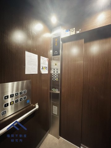 ラファセグランビア博多のその他共用部分
