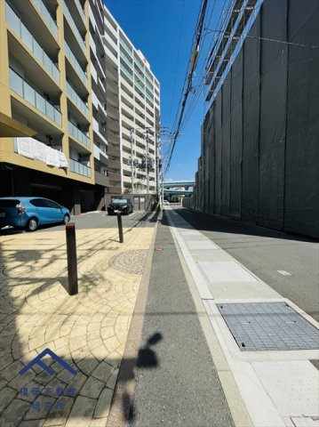 ラファセグランビア博多の周辺