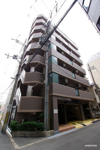 フレア新大阪　仲介手数料無料の外観